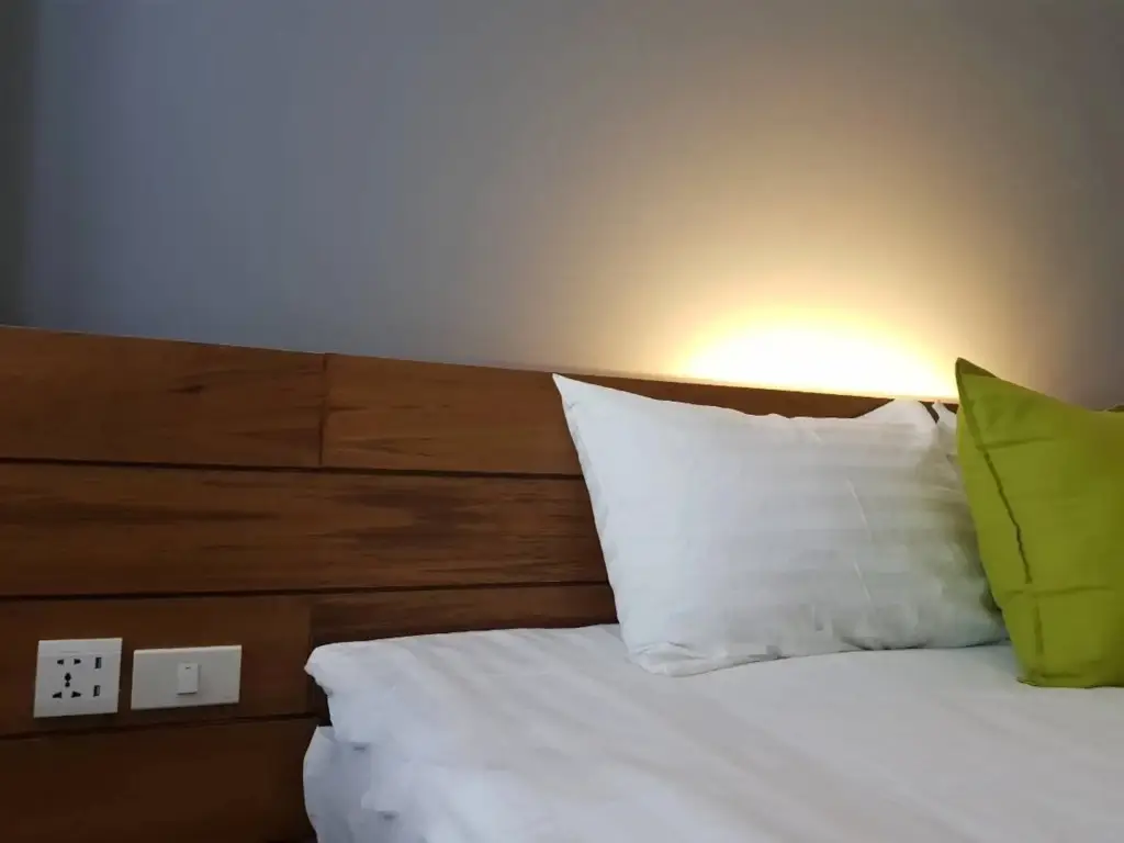 Бангкок: Nice Hotel Ratchada