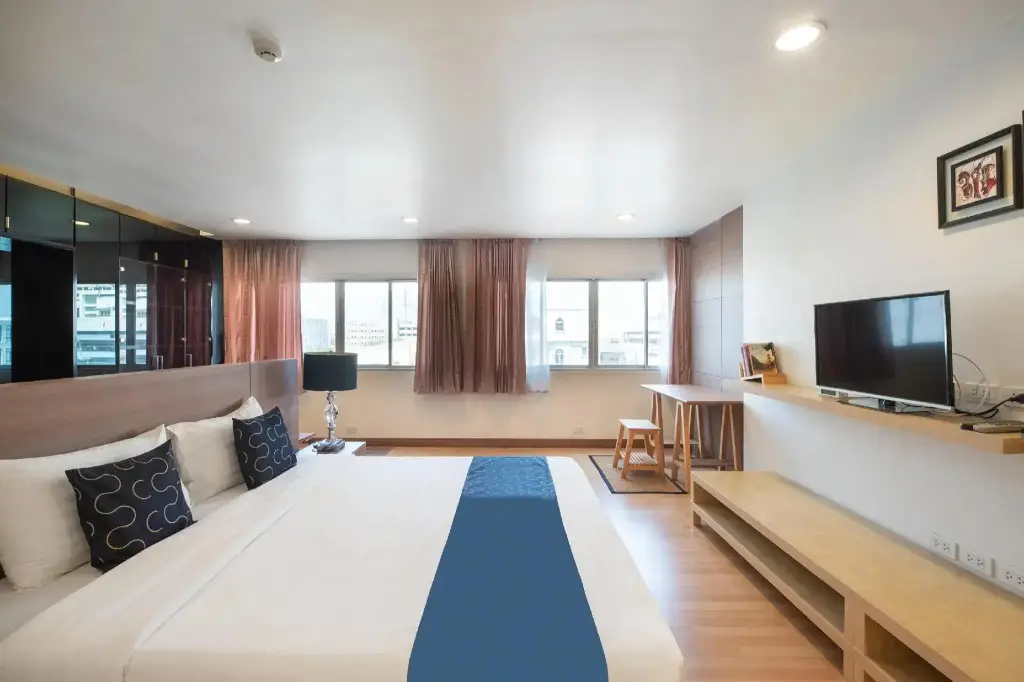 Бангкок: Beyond Suite Rama8