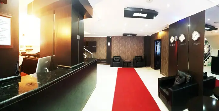 Анталья: Koli̇bry Sv Hotel