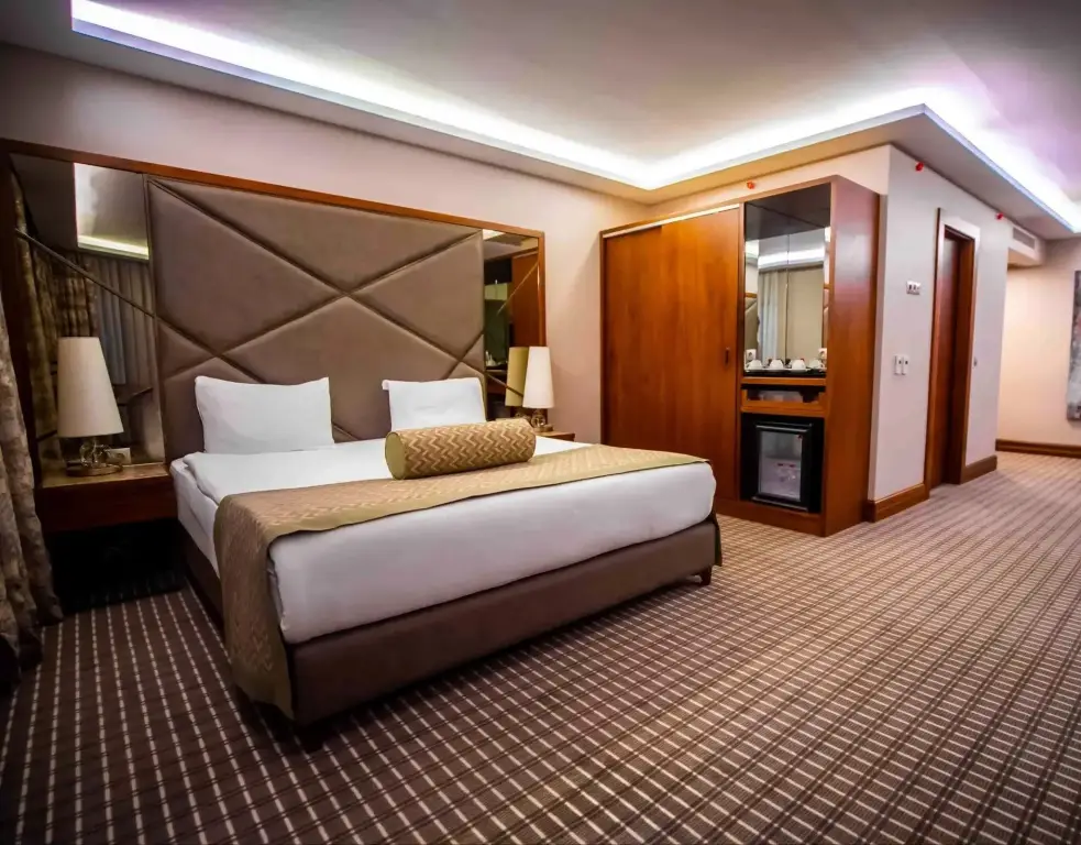 Анкара: Отель Riva Ankara