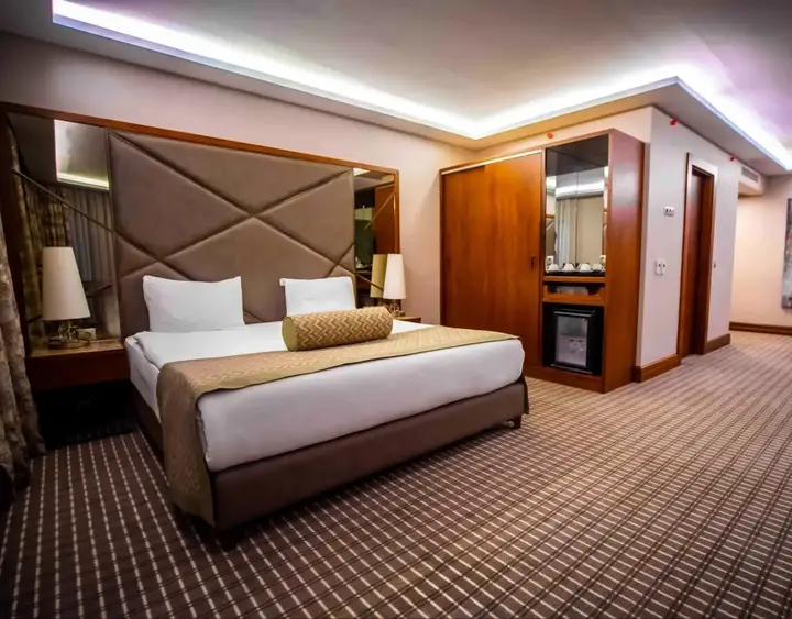 Анкара: Отель Riva Ankara