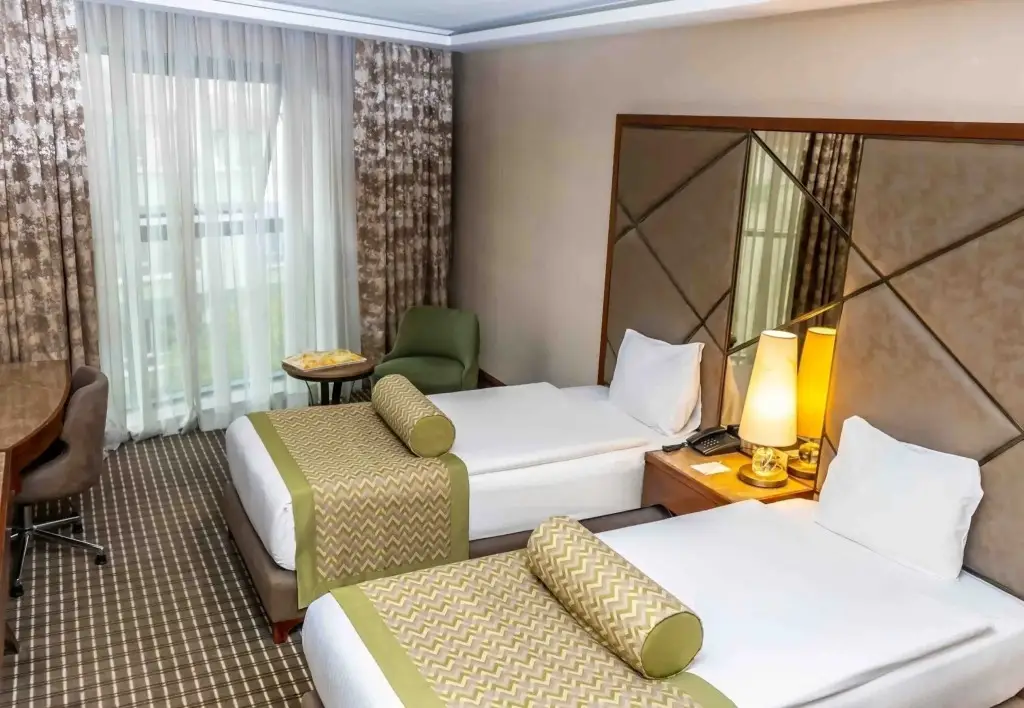 Анкара: Отель Riva Ankara