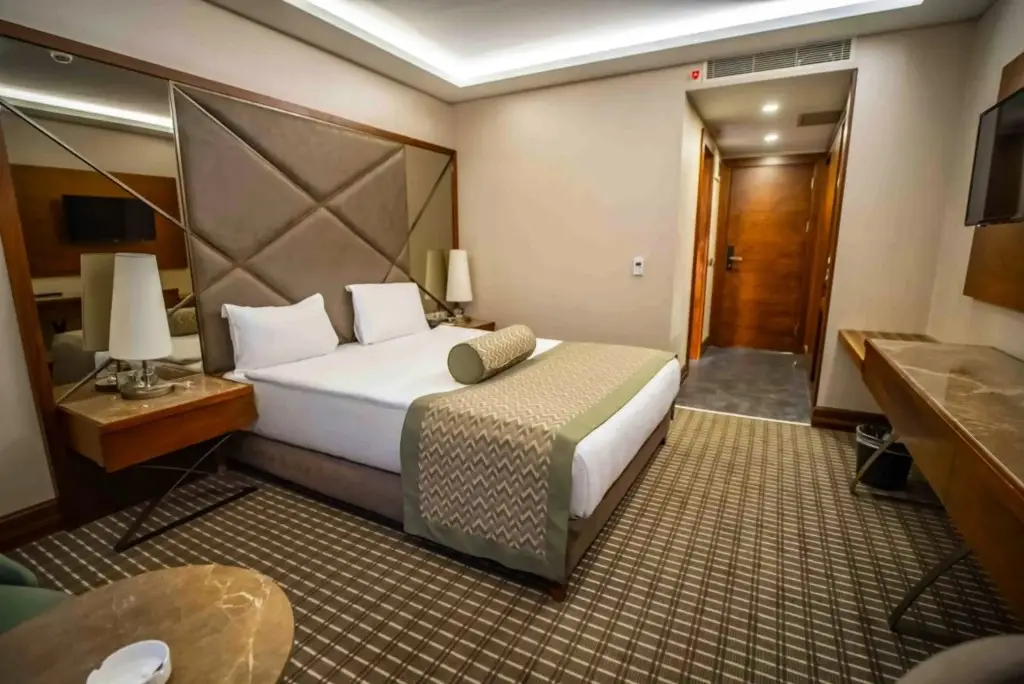 Анкара: Отель Riva Ankara