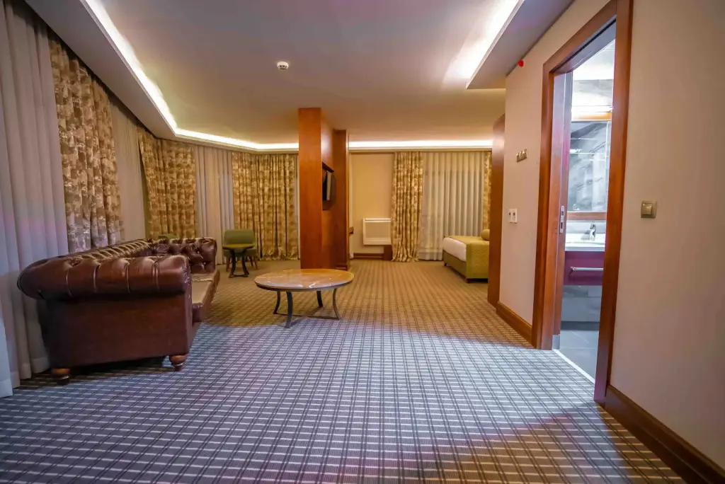 Анкара: Отель Riva Ankara