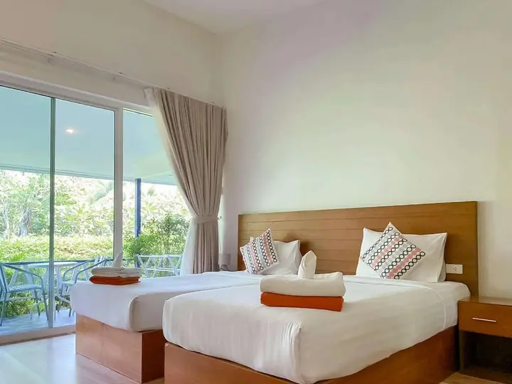 Муанг: Kata Forte Resort