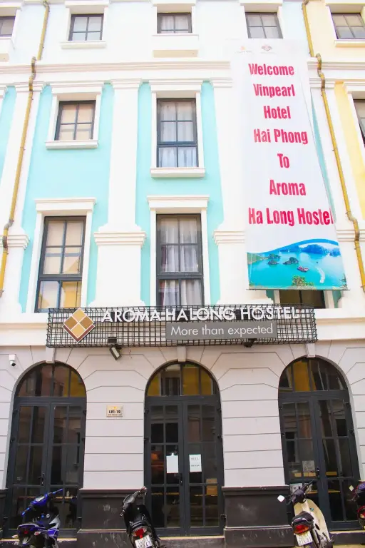 Халонг: Aroma Ha Long Hostel