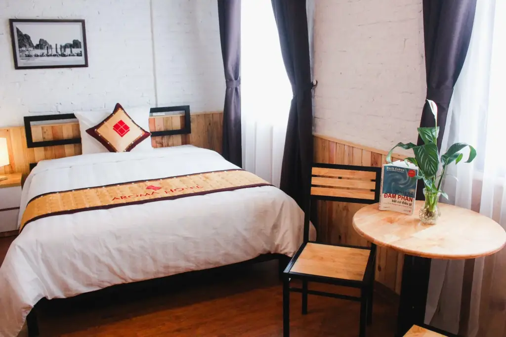 Халонг: Aroma Ha Long Hostel