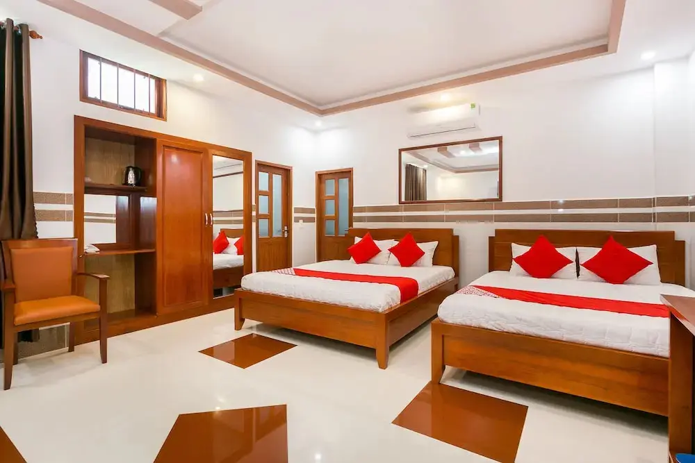 Вунгтау: OYO 167 Minh Hai 2 Hotel