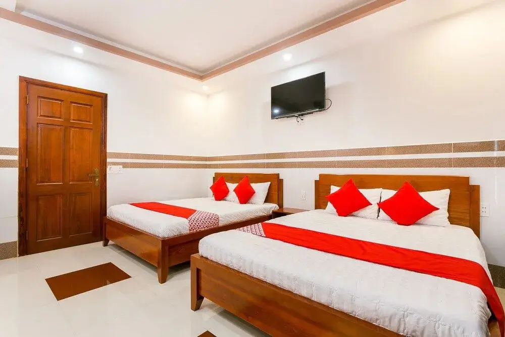 Вунгтау: OYO 167 Minh Hai 2 Hotel