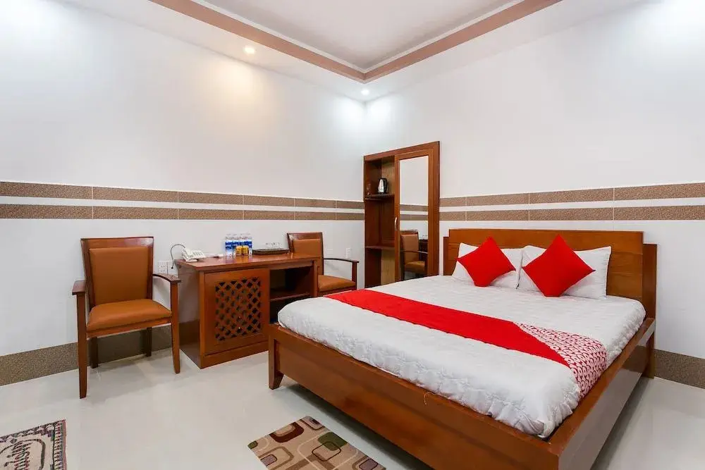 Вунгтау: OYO 167 Minh Hai 2 Hotel
