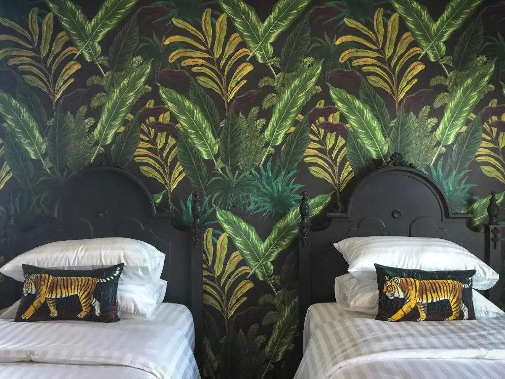 Бангкок: WIW Minihotel