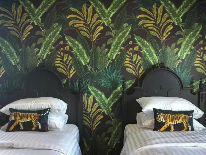 Бангкок: WIW Minihotel