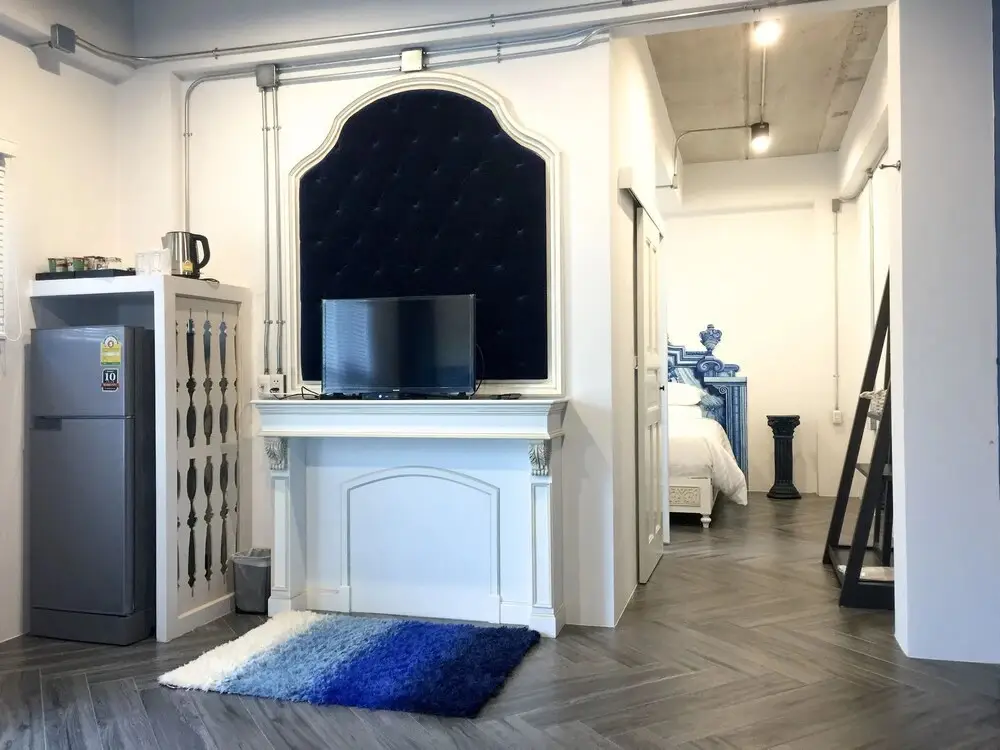 Бангкок: WIW Minihotel