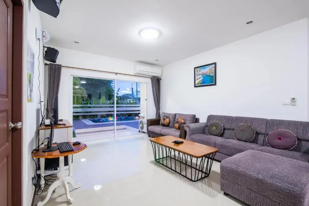 Хуахин: The Legacy Huahin Pool Villa