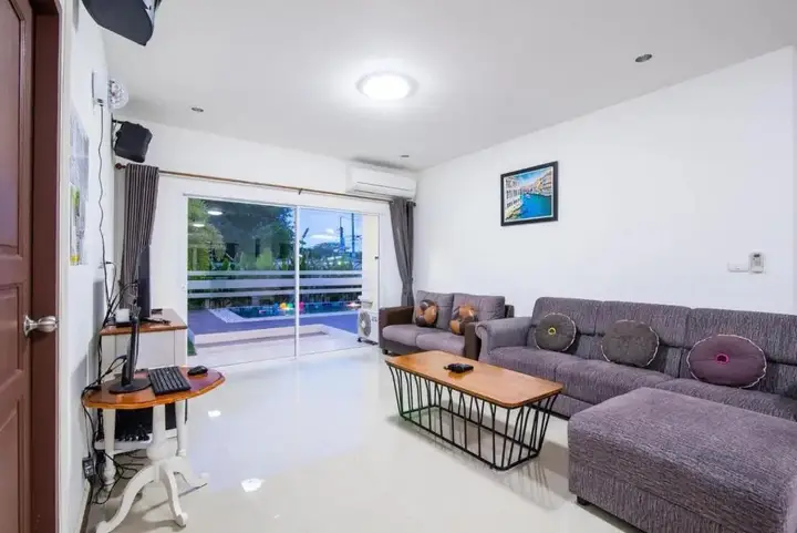 Хуахин: The Legacy Huahin Pool Villa