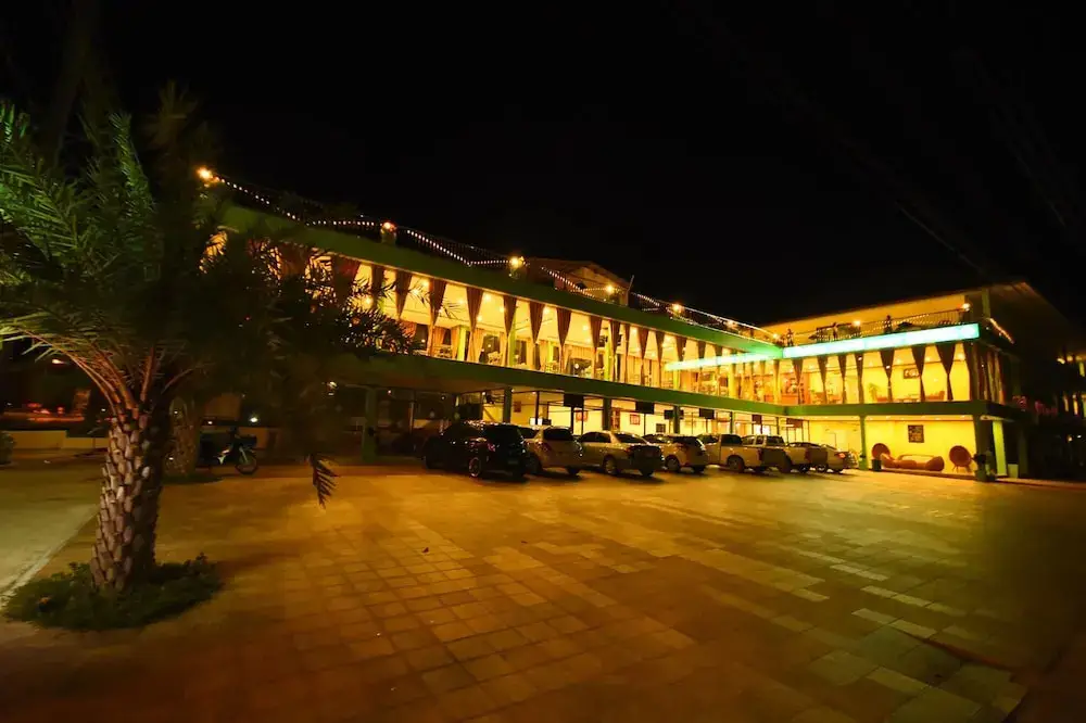 SDP Ranong Hotel — фото 1
