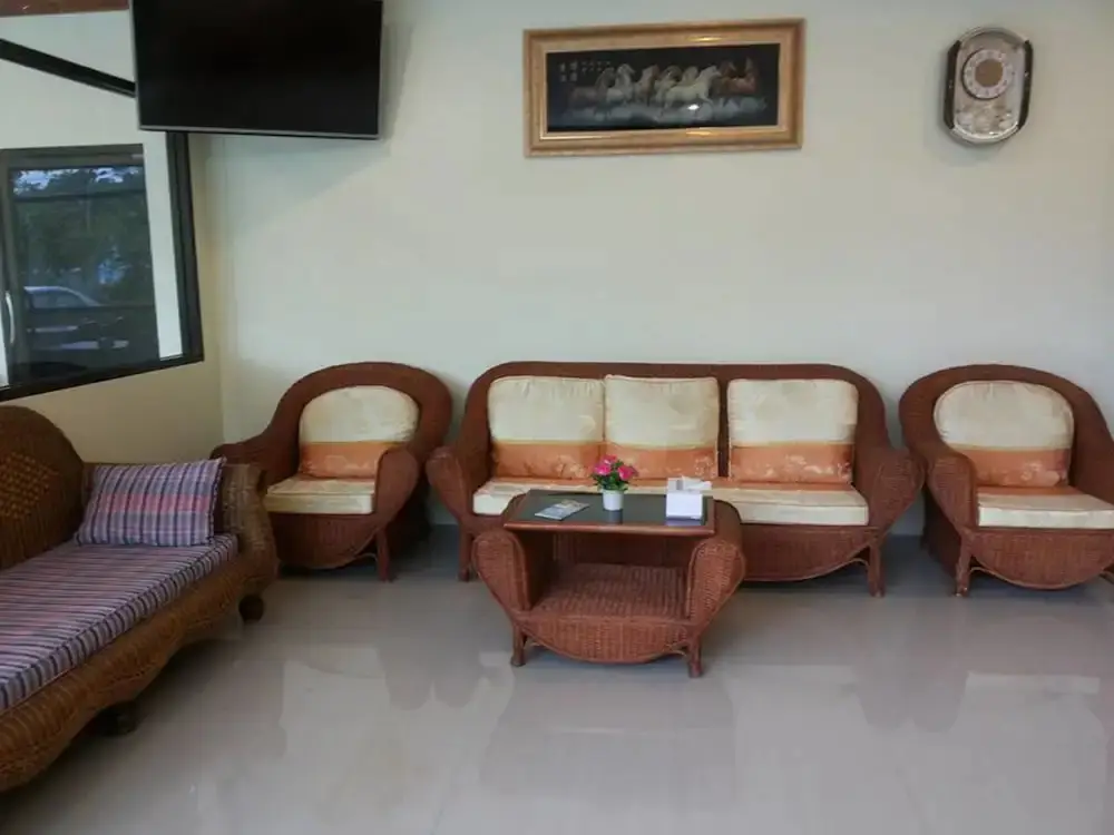 Ранонг: SDP Ranong Hotel