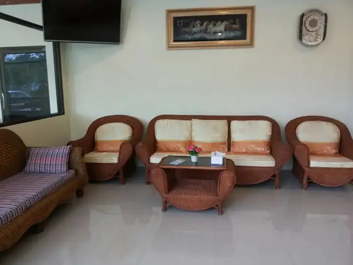 Ранонг: SDP Ranong Hotel