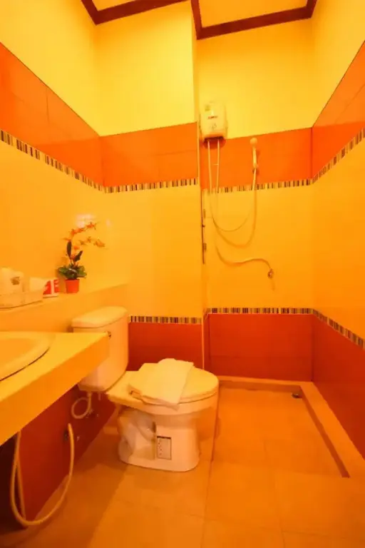 Ранонг: SDP Ranong Hotel