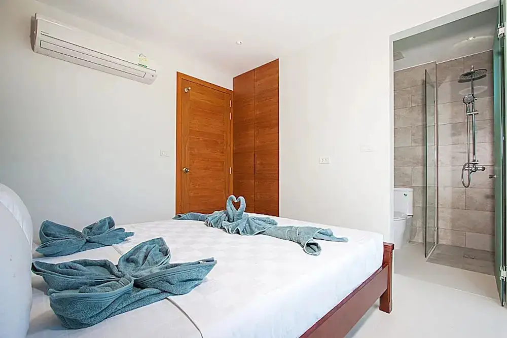 Самуи: 2 Bedroom Pool Villa with Waterfall View SDV006-By Samui Dream Villas