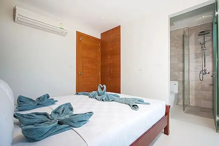 Самуи: 2 Bedroom Pool Villa with Waterfall View SDV006-By Samui Dream Villas
