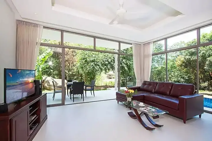 Самуи: 2 Bedroom Pool Villa with Waterfall View SDV006-By Samui Dream Villas