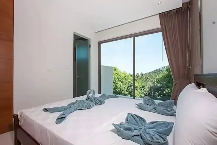 Самуи: 2 Bedroom Pool Villa with Waterfall View SDV006-By Samui Dream Villas