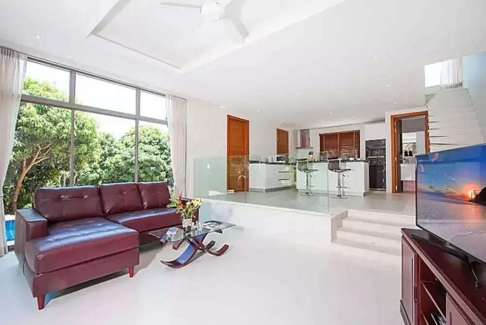 Самуи: 2 Bedroom Pool Villa with Waterfall View SDV006-By Samui Dream Villas