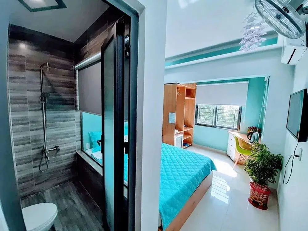 Нячанг: Papaya Homestay Nha Trang
