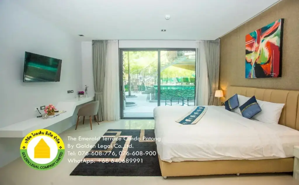Кату: Emerald Terrace Patong by Goldenlegal