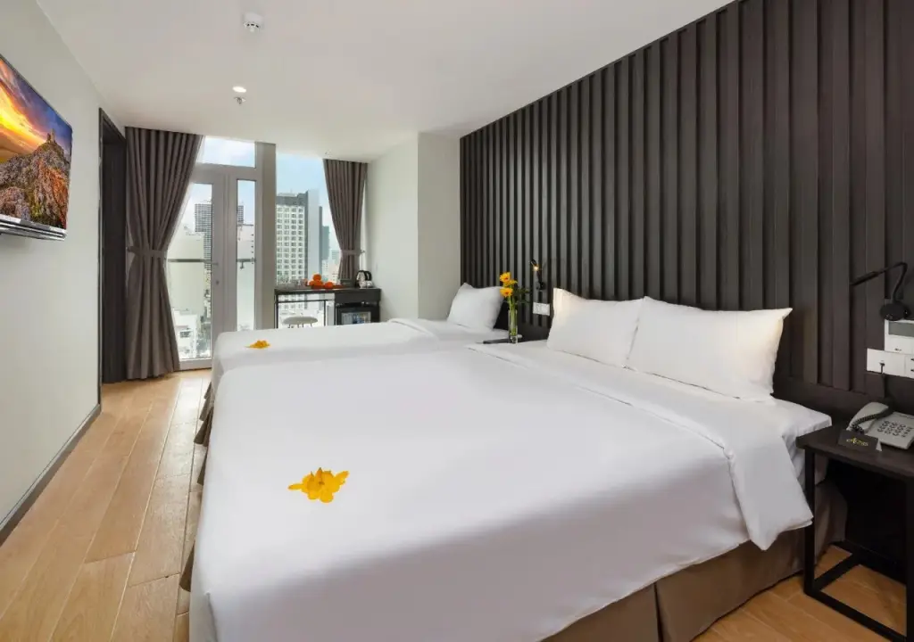 Нячанг: Отель Hermes Nha Trang