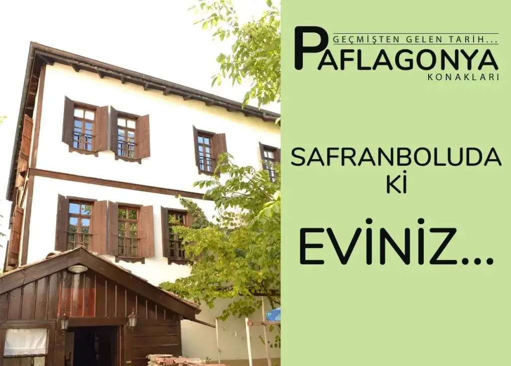 Safranbolu Paflagonya Konak — фото 1