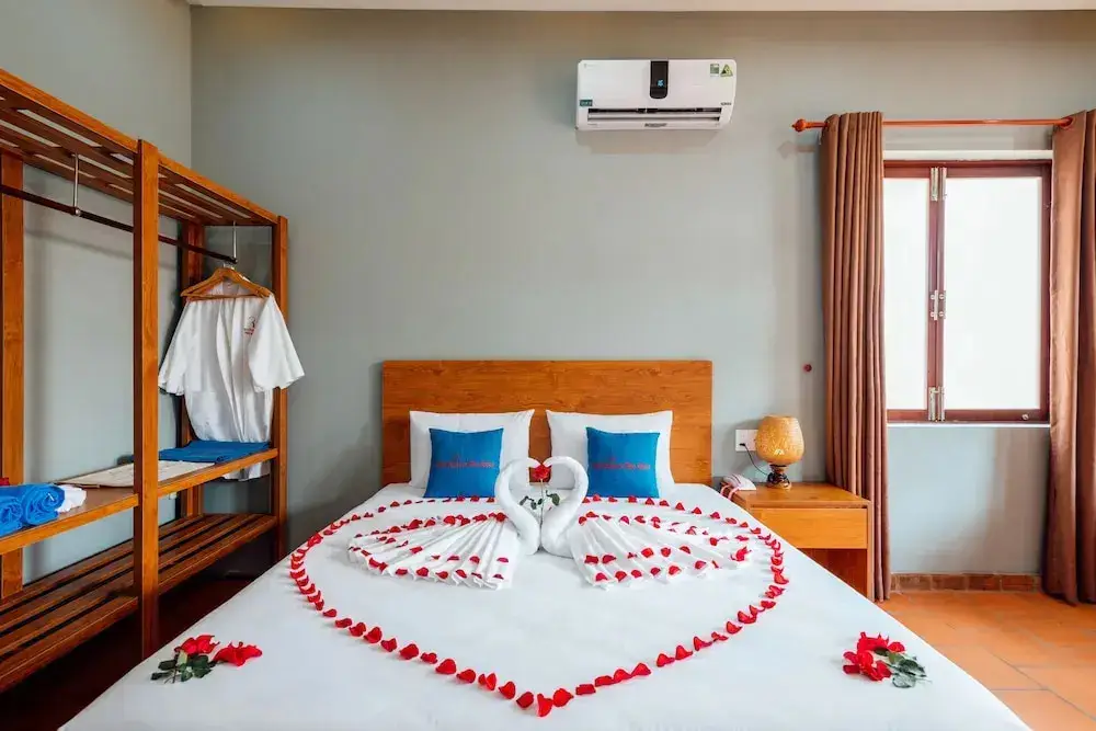 остров Фукуок: Red Resort Phu Quoc Hotel