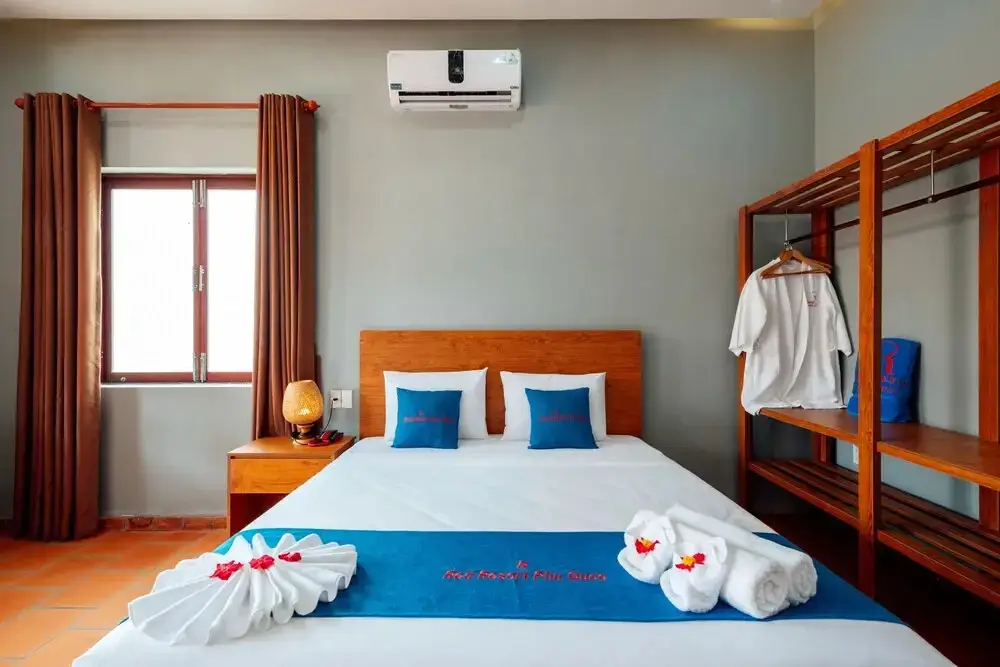 остров Фукуок: Red Resort Phu Quoc Hotel