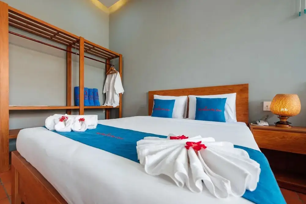 остров Фукуок: Red Resort Phu Quoc Hotel