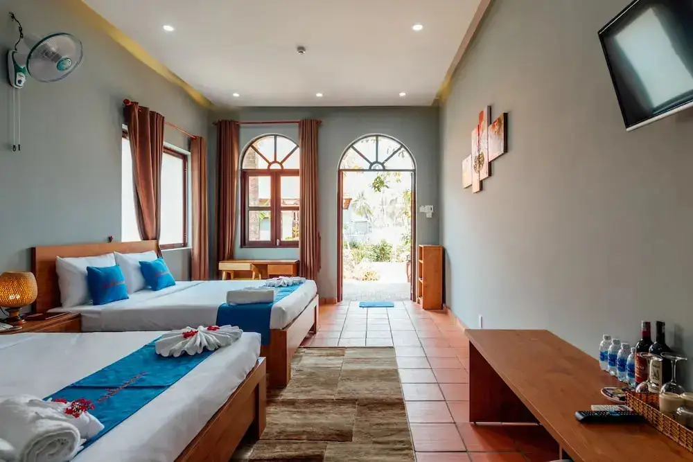 остров Фукуок: Red Resort Phu Quoc Hotel