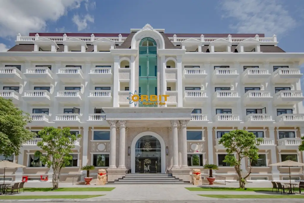 Orbit Hotel Nha Trang — фото 1