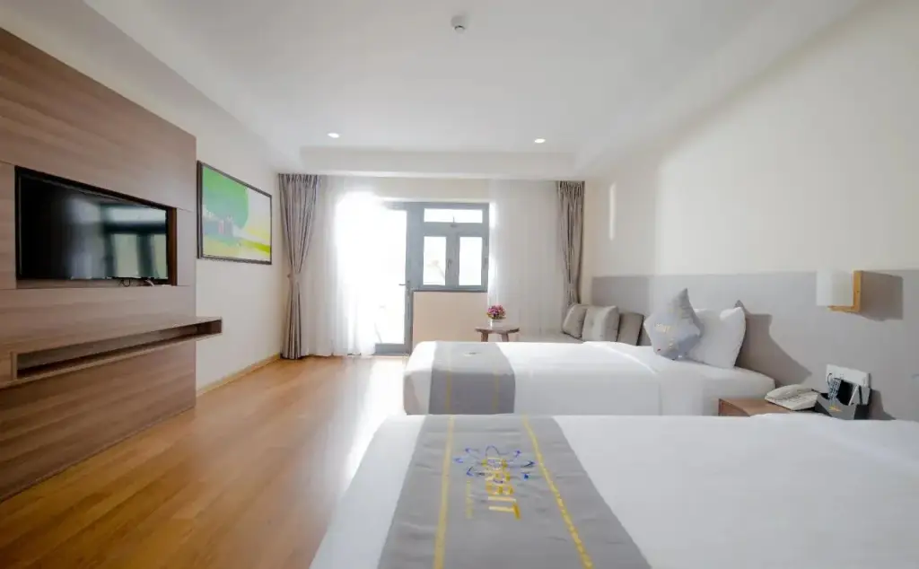 Нячанг: Orbit Hotel Nha Trang
