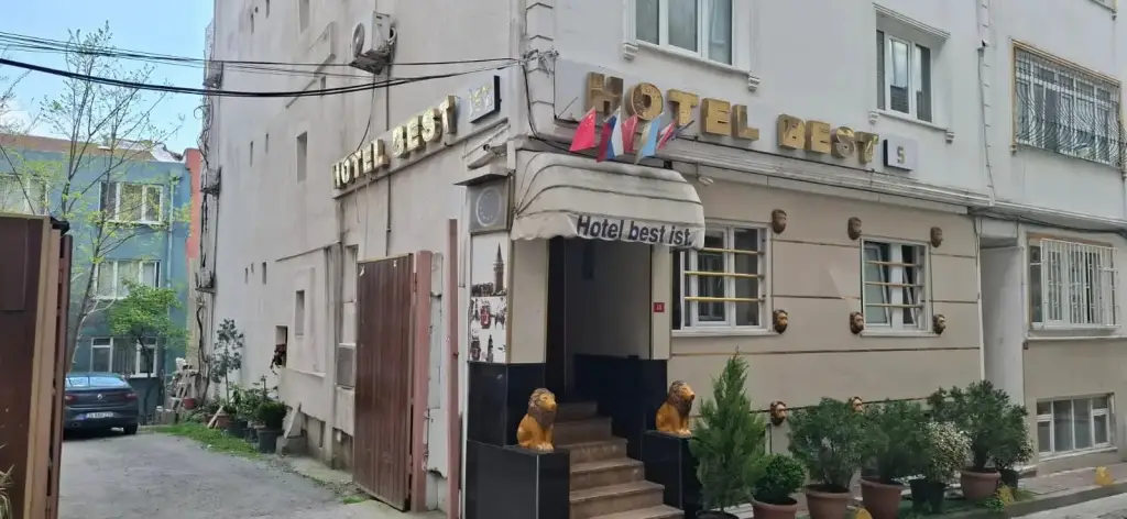 Стамбул: Отель Best Istanbul