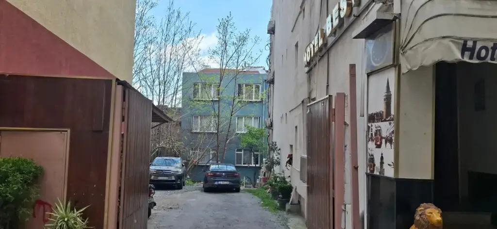 Стамбул: Отель Best Istanbul
