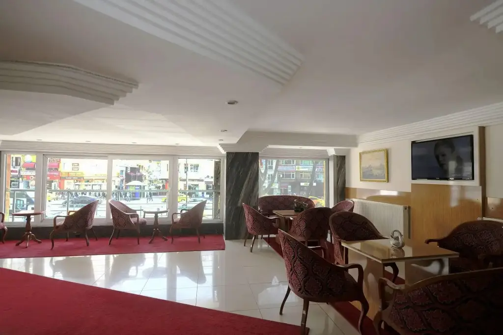 Стамбул: Hotel Ozbek