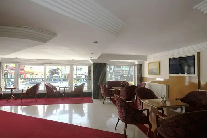 Стамбул: Hotel Ozbek
