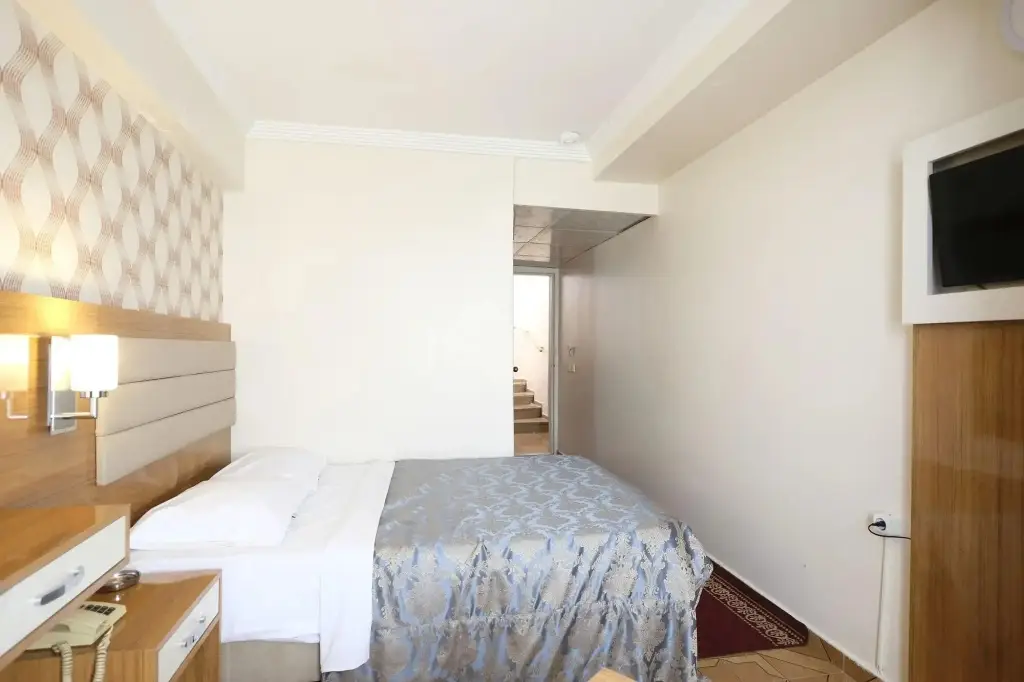Стамбул: Hotel Ozbek