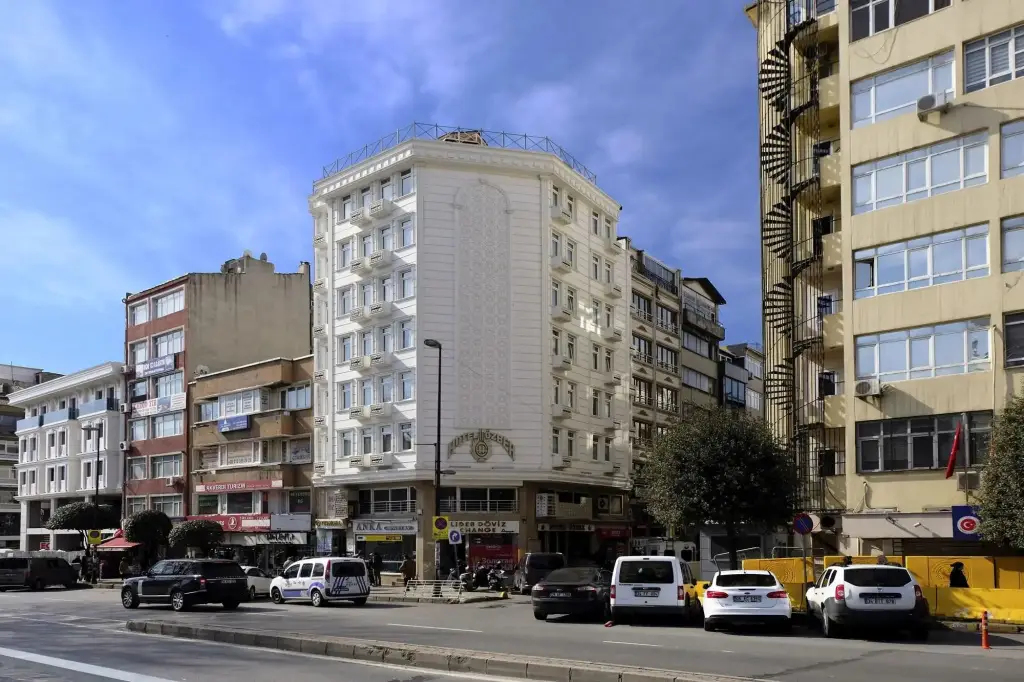 Hotel Ozbek — фото 1