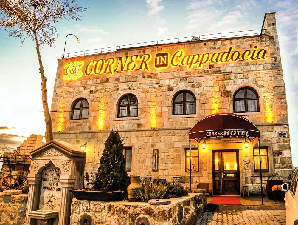 Corner In Cappadocia — фото 1