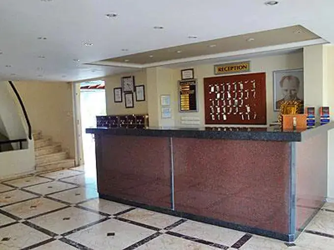 Кемер: Feronia Hills Hotel