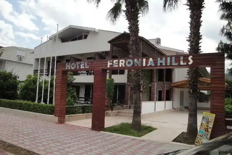 Feronia Hills Hotel — фото 1