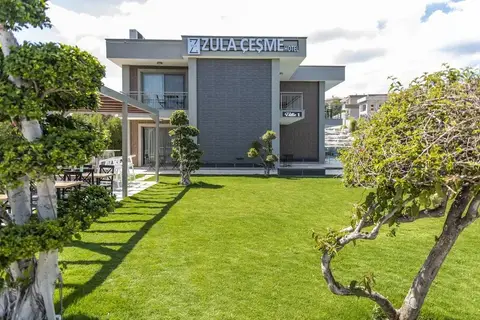 Zula Cesme Hotel — фото 1