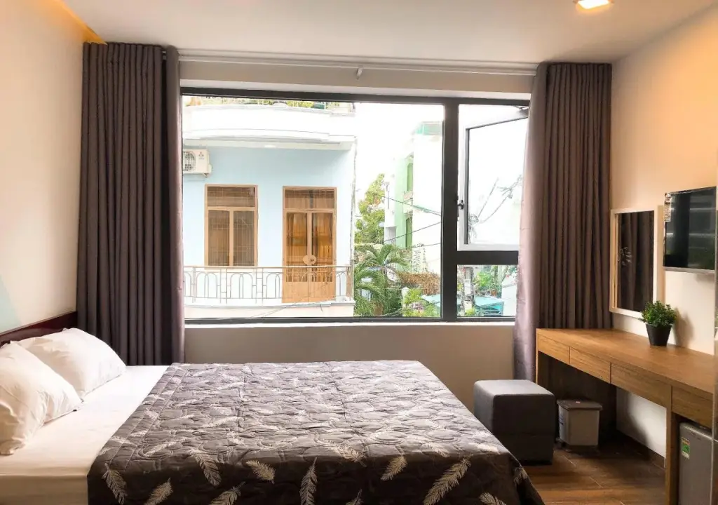 Нячанг: Emerald Hostel
