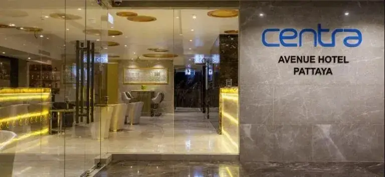 centara avenue pattaya hotel — фото 1